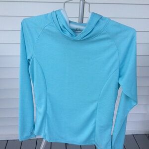 Casei Lightweight Jacket with Hood, Size Medium